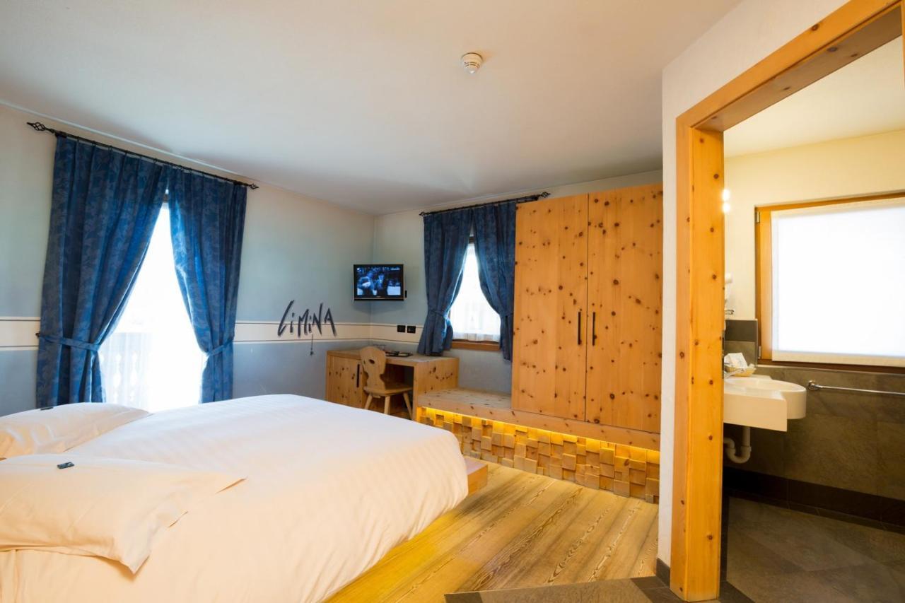Hotel Pontiglia ليفينو المظهر الخارجي الصورة