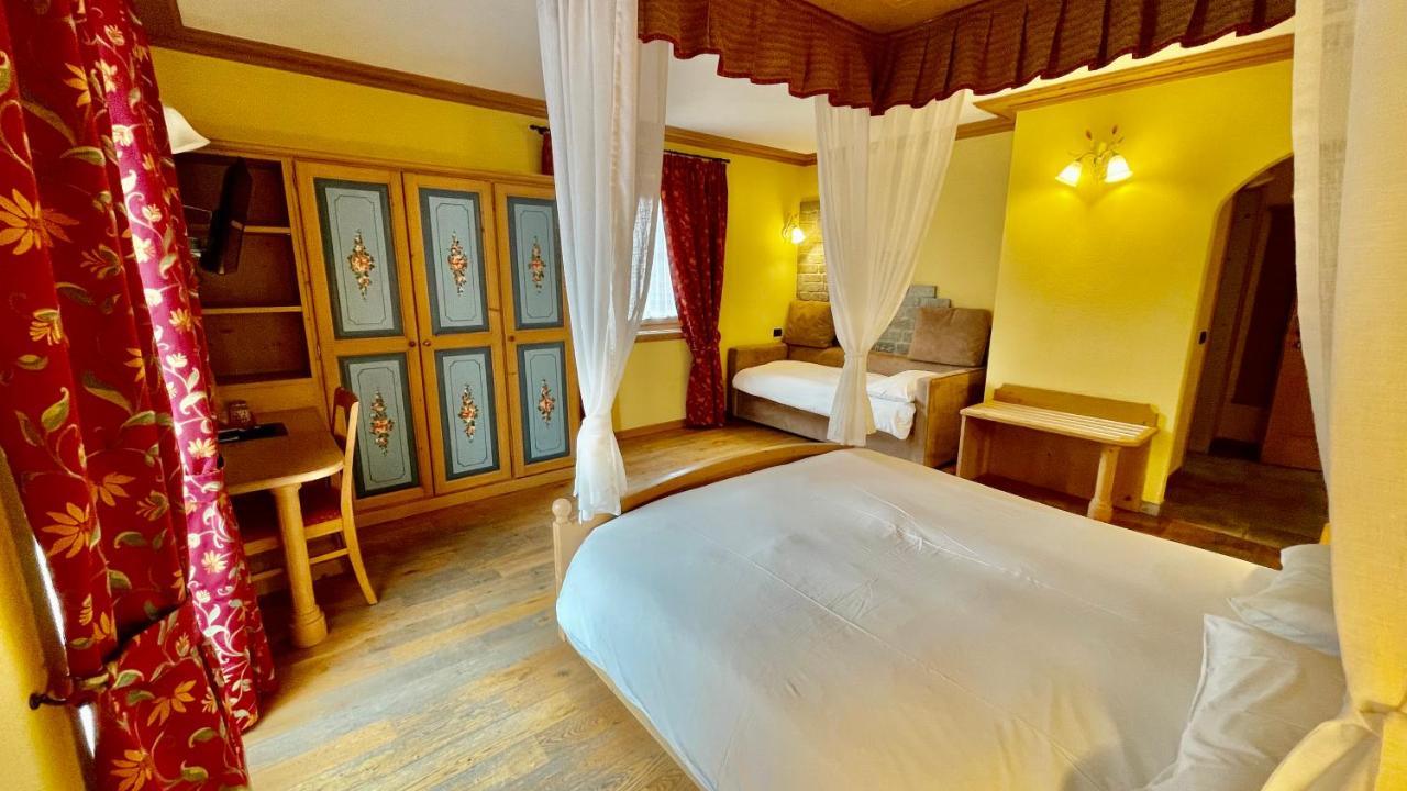 Hotel Pontiglia ليفينو المظهر الخارجي الصورة
