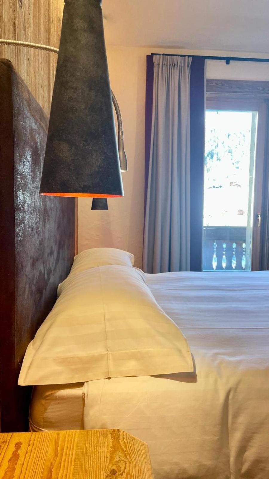 Hotel Pontiglia ليفينو المظهر الخارجي الصورة