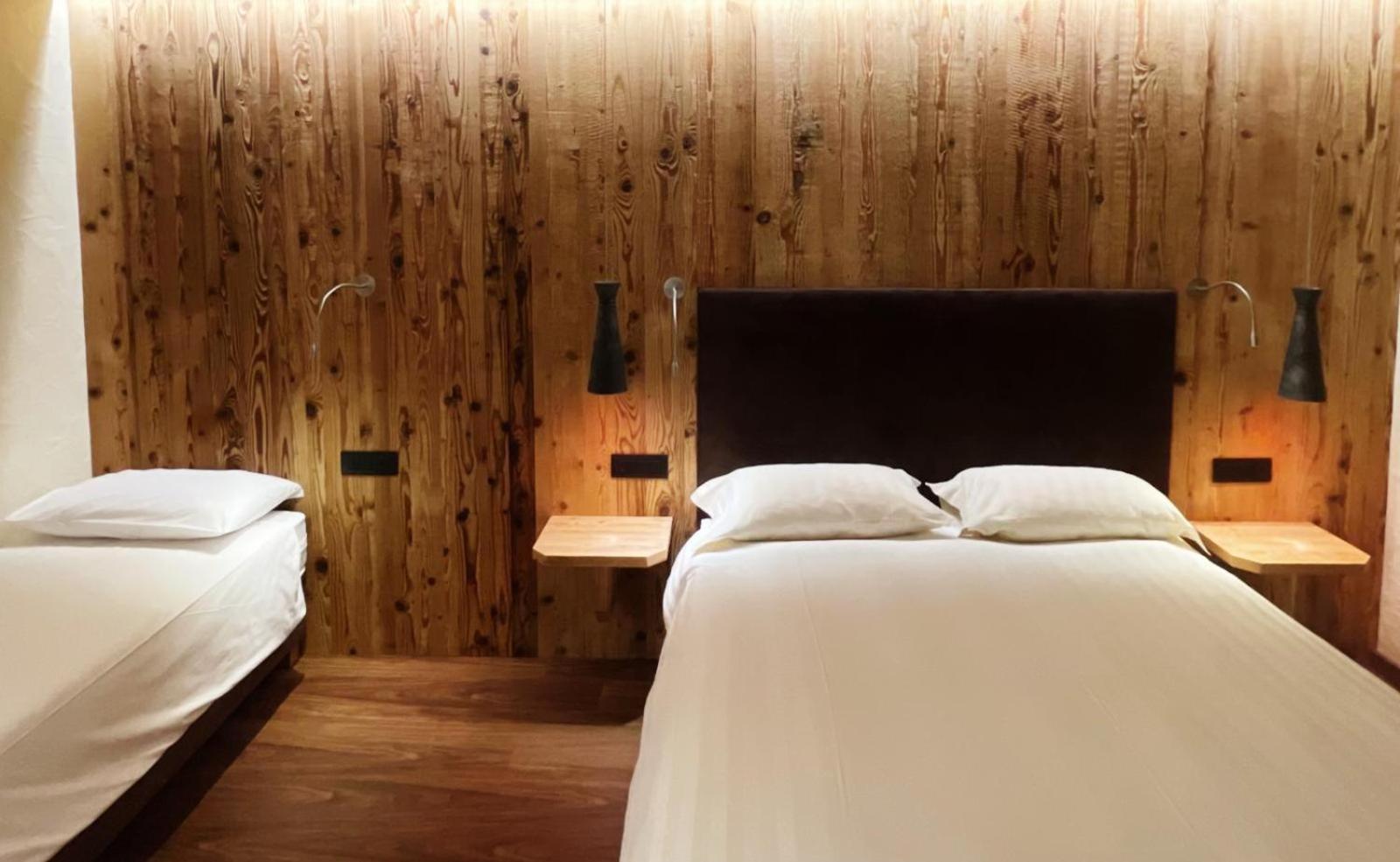 Hotel Pontiglia ليفينو المظهر الخارجي الصورة