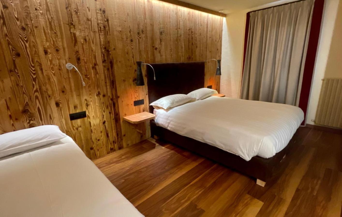 Hotel Pontiglia ليفينو المظهر الخارجي الصورة