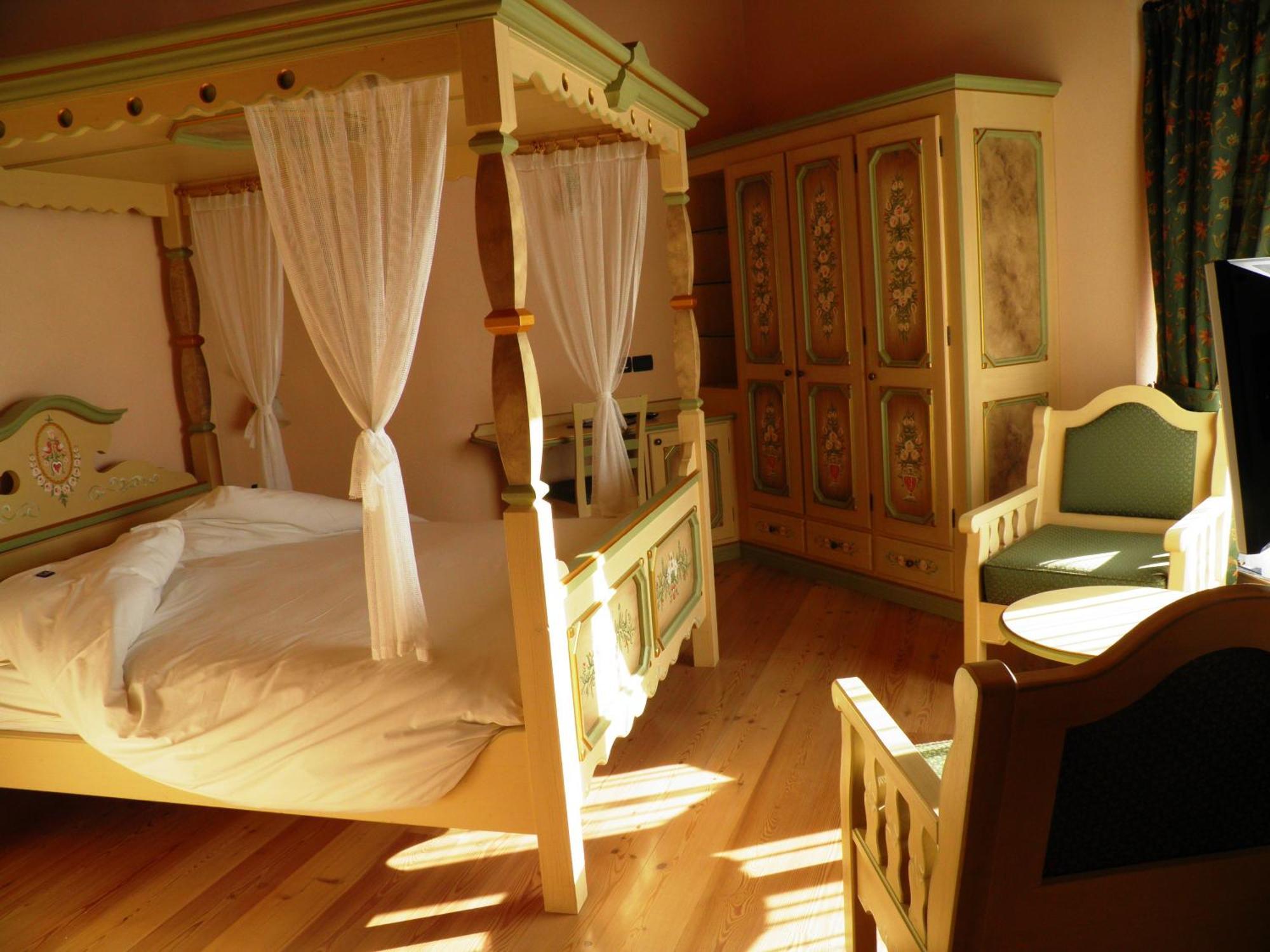 Hotel Pontiglia ليفينو الغرفة الصورة