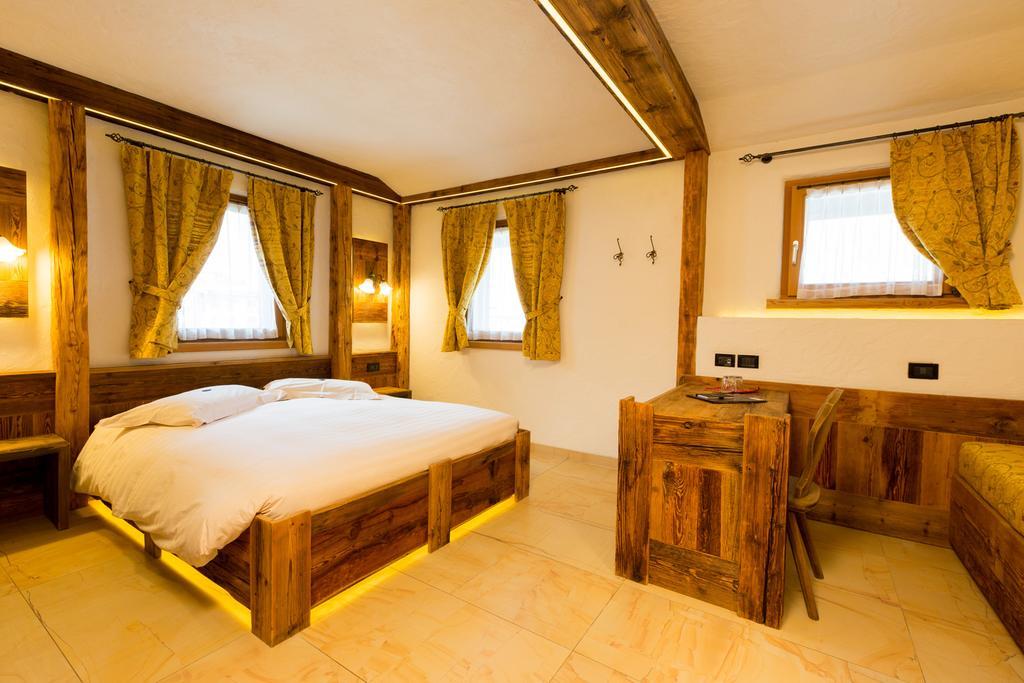 Hotel Pontiglia ليفينو المظهر الخارجي الصورة