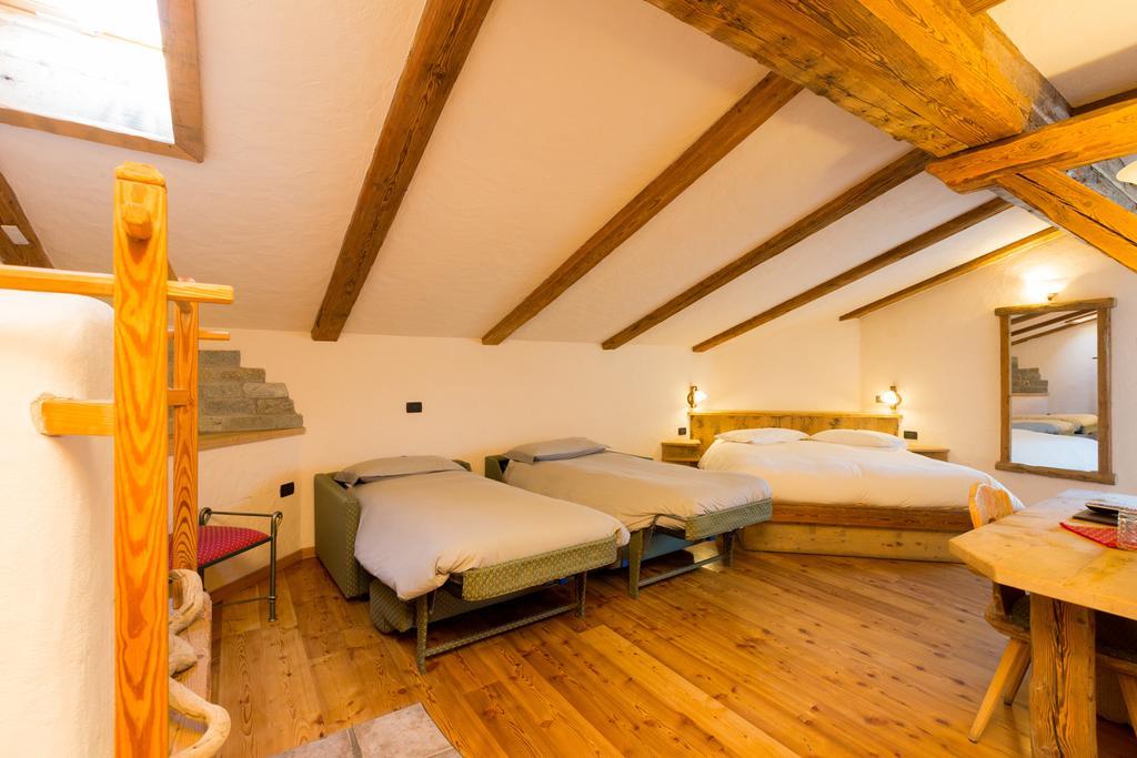 Hotel Pontiglia ليفينو المظهر الخارجي الصورة
